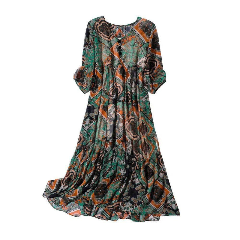 Vestido Soltinho Fontenele