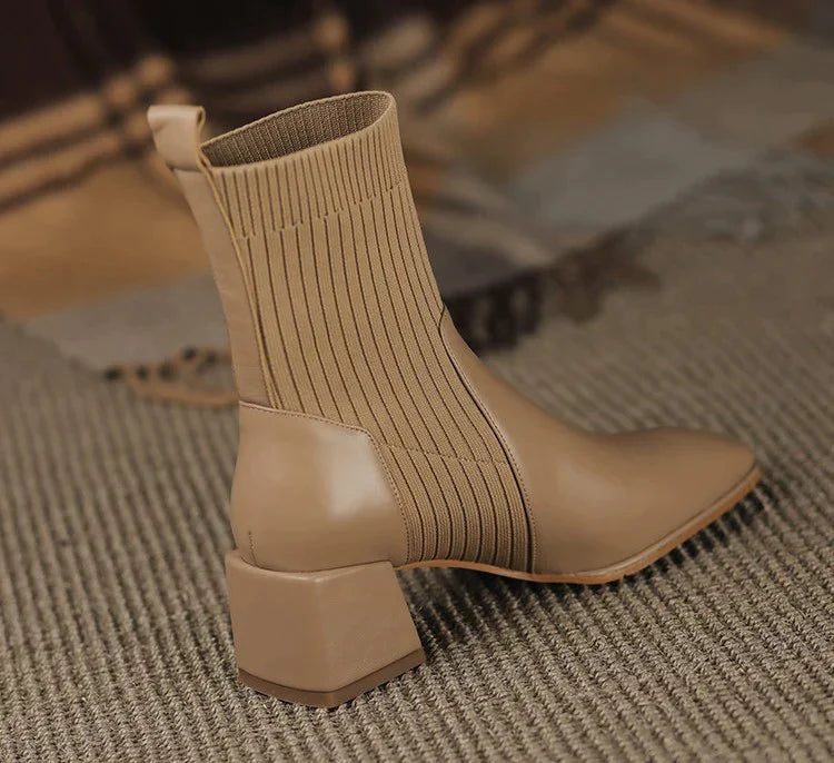 Bota Monique Classic Ortopédica