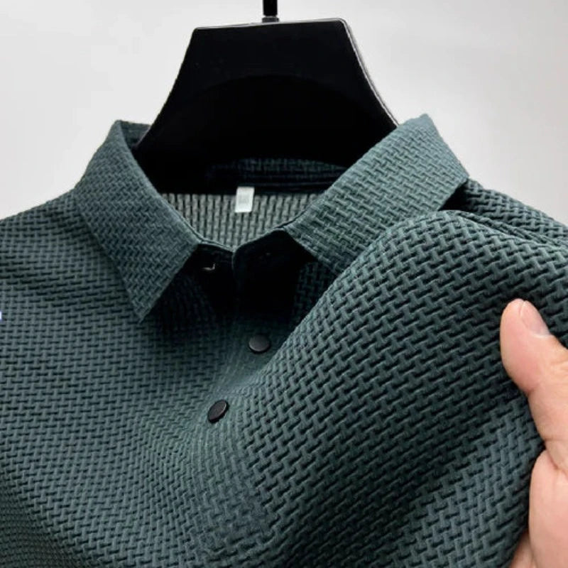 Camiseta Polo Premium Masculina