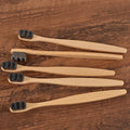 kit 10 Escovas EcoBrush - A Maciez que Preserva o Planeta