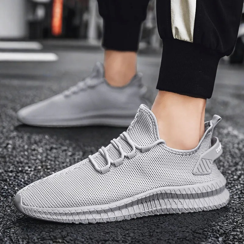 Tênis ComfortFlex Masculino Ortopédico