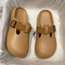 Mule Royal Suede Ortopédico