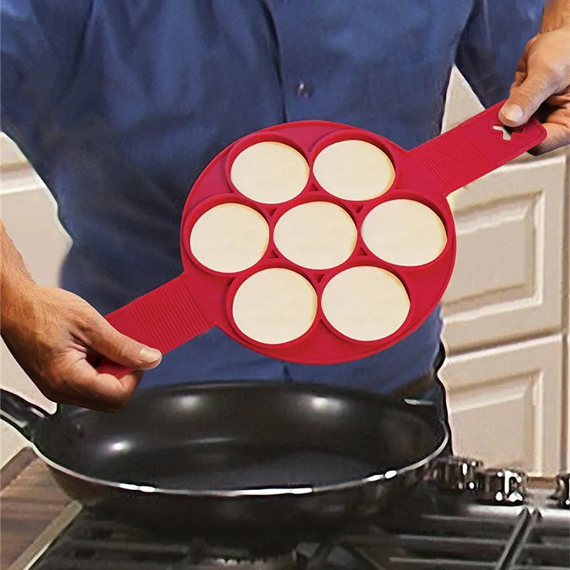 Forma de Silicone Antiaderente - SiliCook