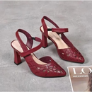 Scarpin Fiorenza Ortopédico