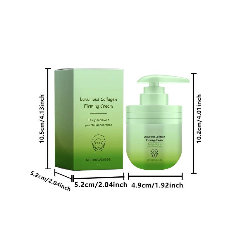 Creme Luxurious Collagen