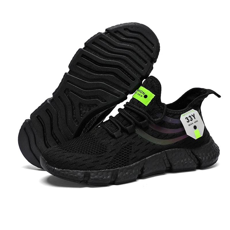 Tênis RunFit Masculino Ortopédico