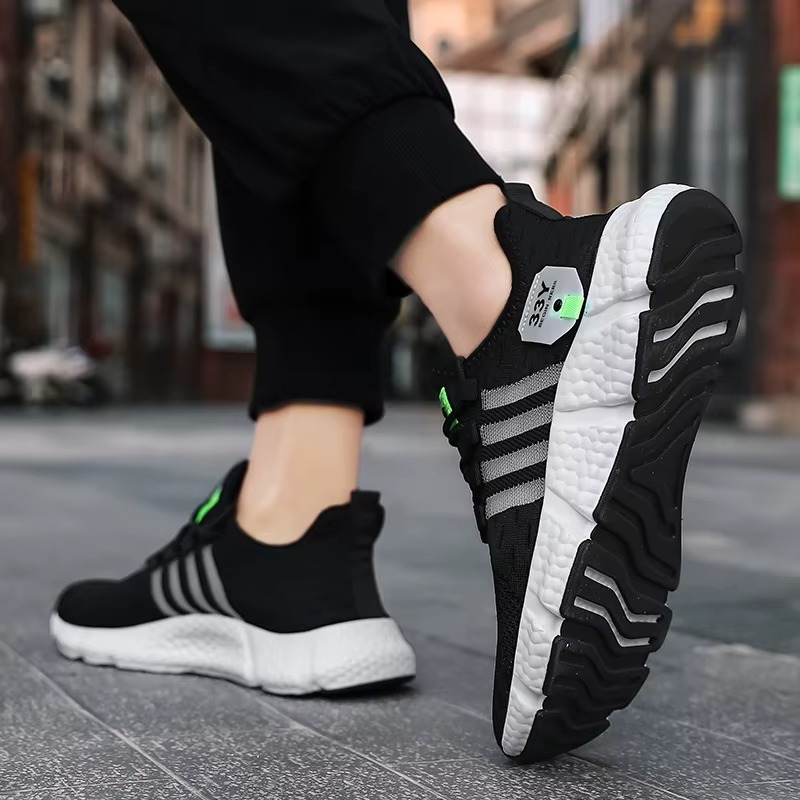 Tênis AirPlus Masculino Ortopédico
