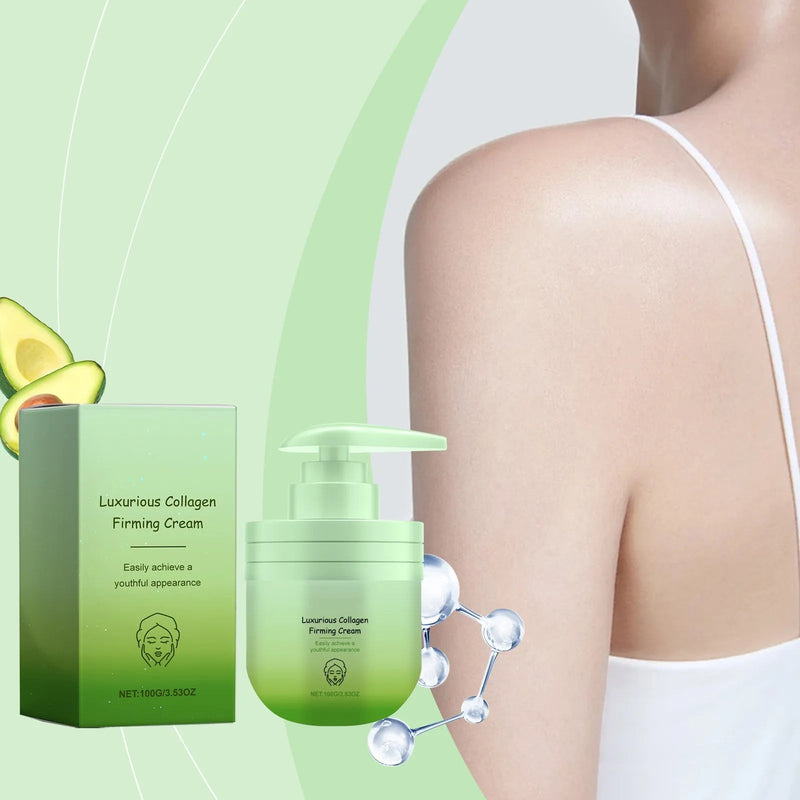 Creme Luxurious Collagen