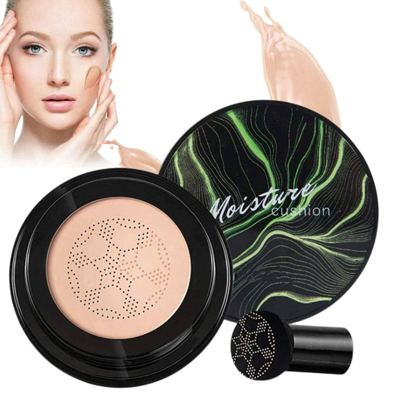 Base Cogumelo Air Cushion CC Cream