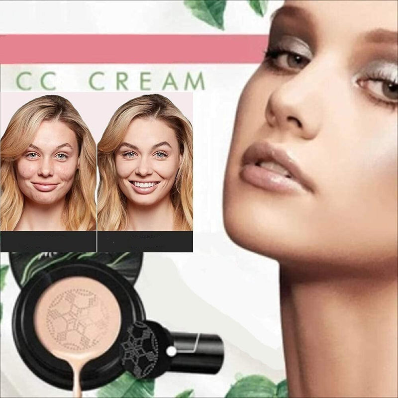 Base Cogumelo Air Cushion CC Cream