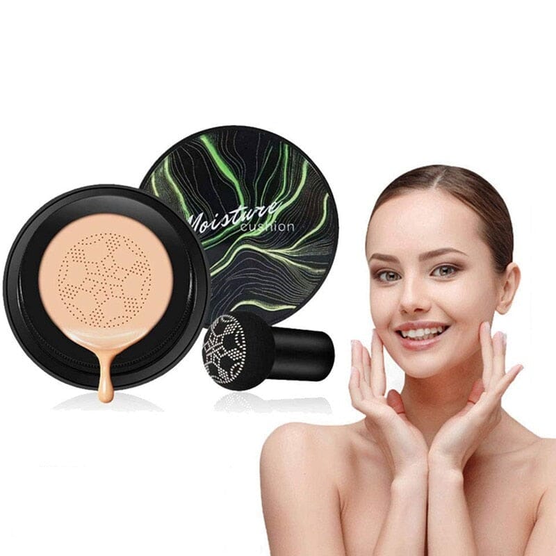 Base Cogumelo Air Cushion CC Cream