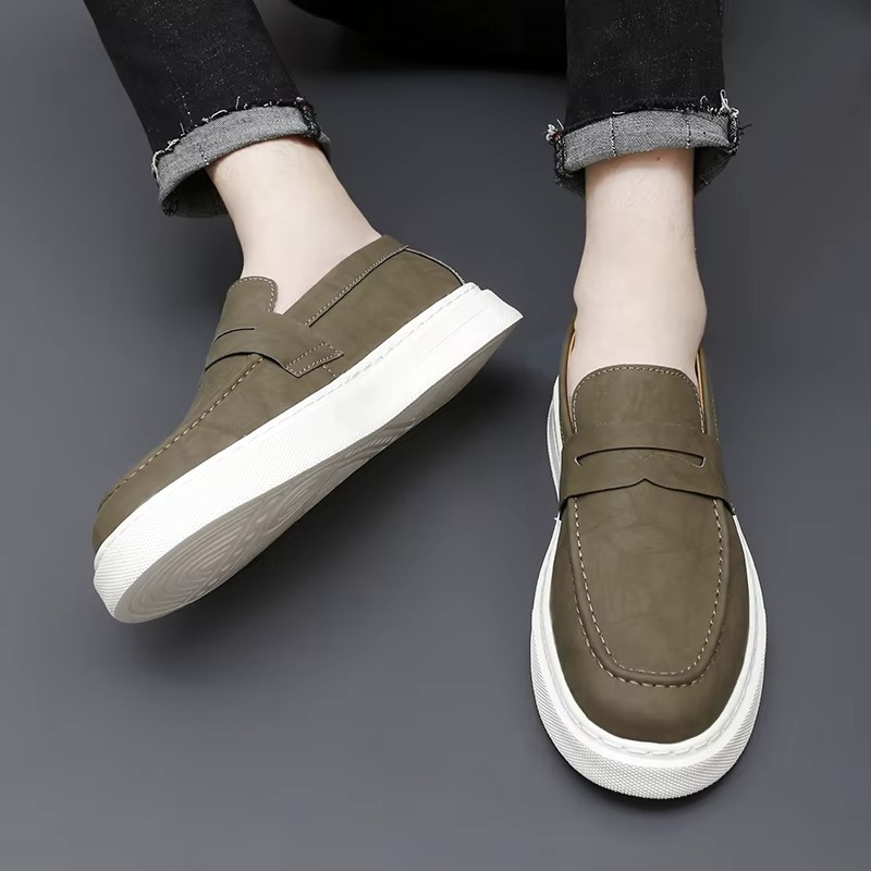 Mocassim Vita Masculino  Ortopédico
