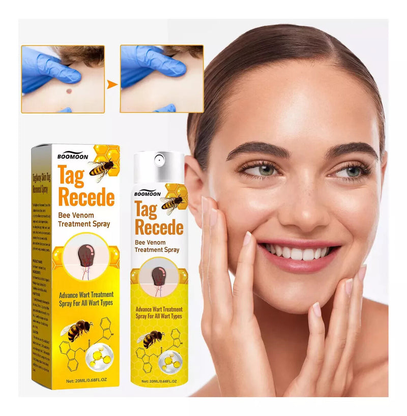 Spray removedor de Verrugas - BeeClean