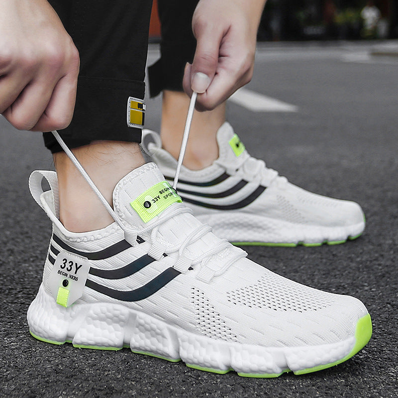 Tênis RunFit Masculino Ortopédico