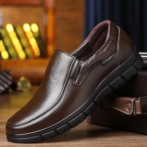 Sapato Ícarus Masculino Ortopédico