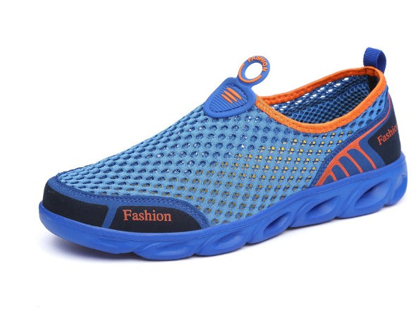Tênis Air Free Masculino Ortopédico
