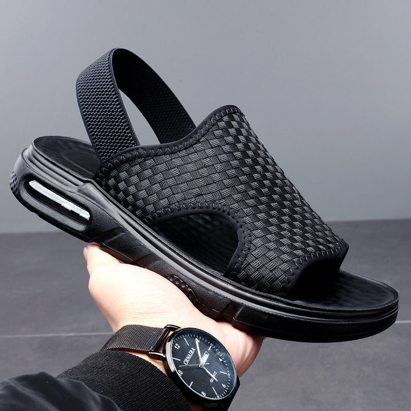 Sandália OrthoMen Masculina Ortopédica