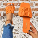 Sandália Puffy Ortopédica