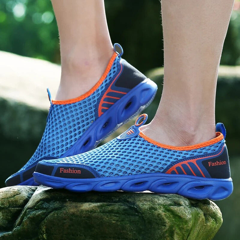 Tênis Air Free Masculino Ortopédico