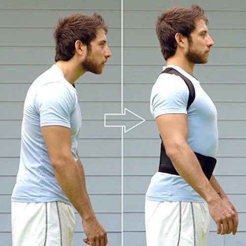 Corretor Postural Magnético Ortopédico