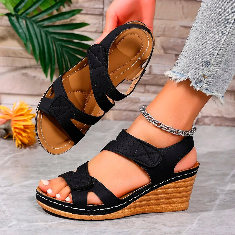 Sandália Auria Ortopédica