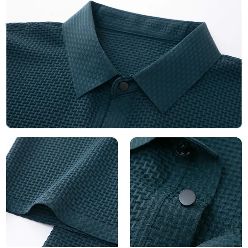 Camiseta Polo Premium Masculina