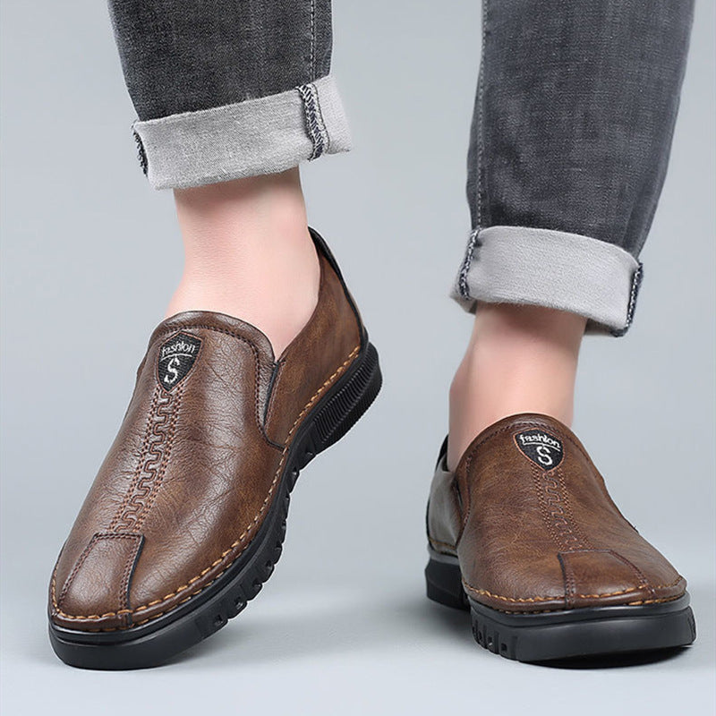 Mocassim Gentleman Masculino Ortopédico