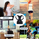 Corretor Postural Magnético Ortopédico