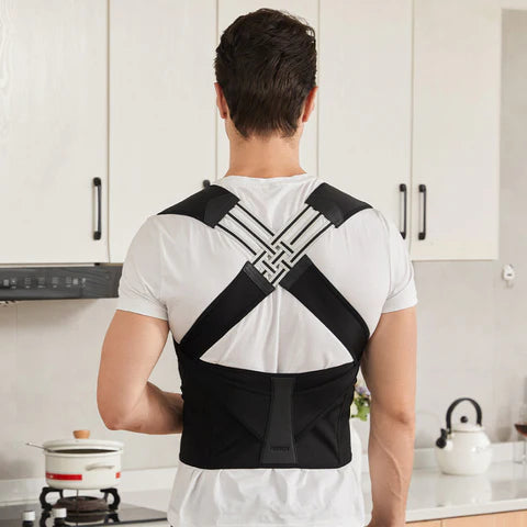 Posture Max - Corretor Postural Ortopédico