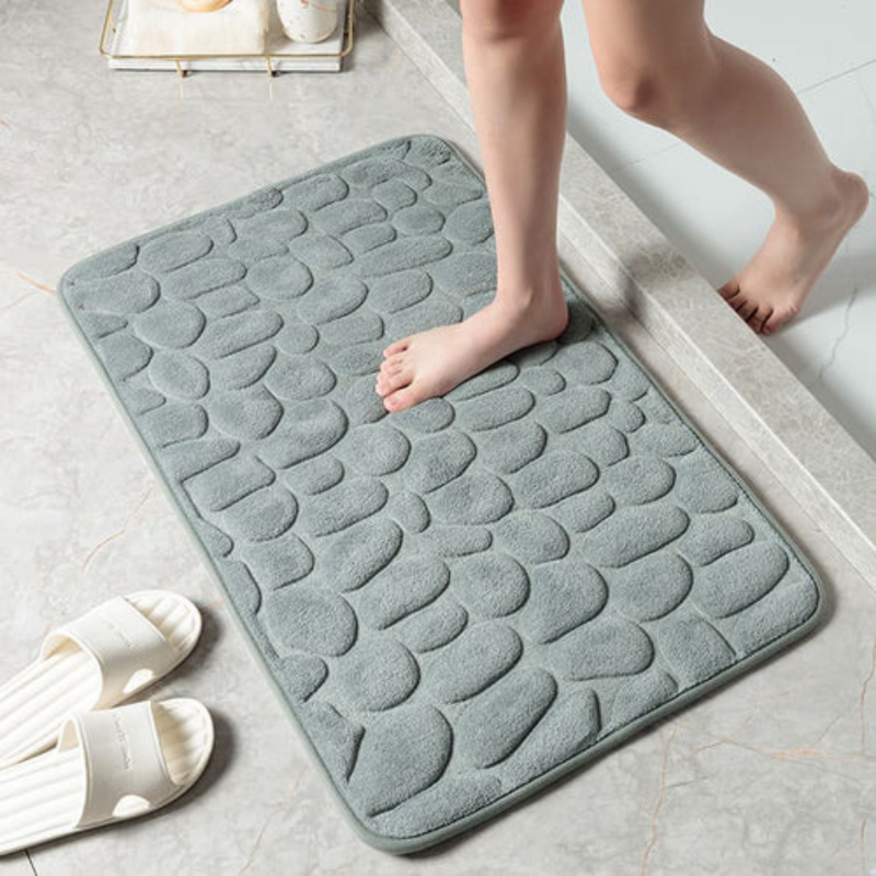 Tapete Absorvente Antiderrapante CleanPro - Compre 1 Leve 2