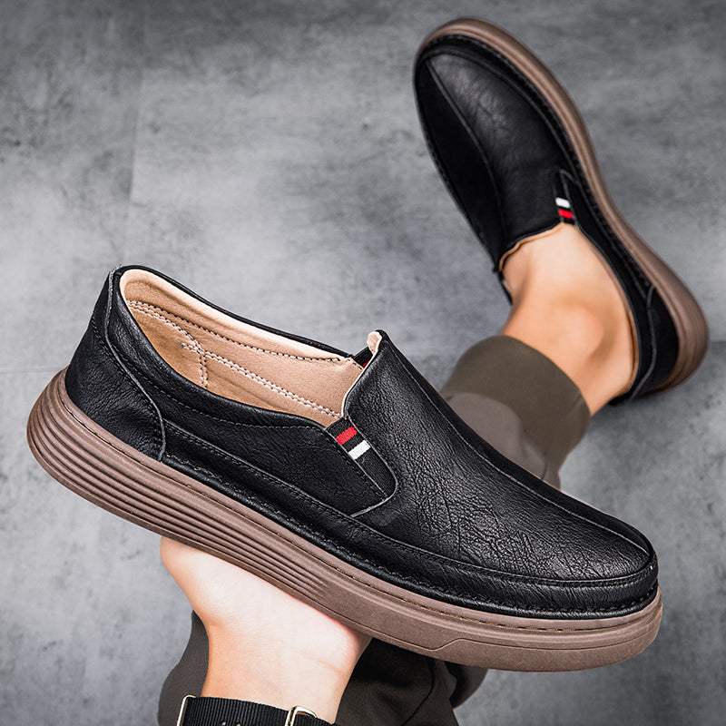 Mocassim Oxford Masculino Ortopédico