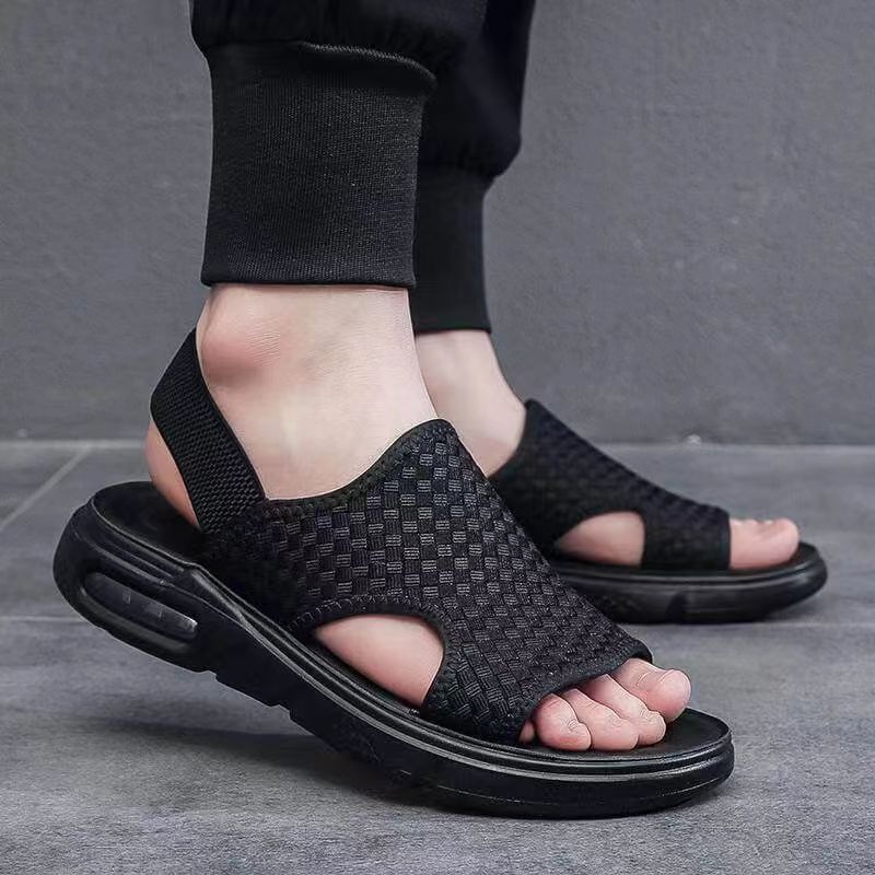 Sandália OrthoMen Masculina Ortopédica