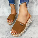 Sandália Eclipse Ortopédica