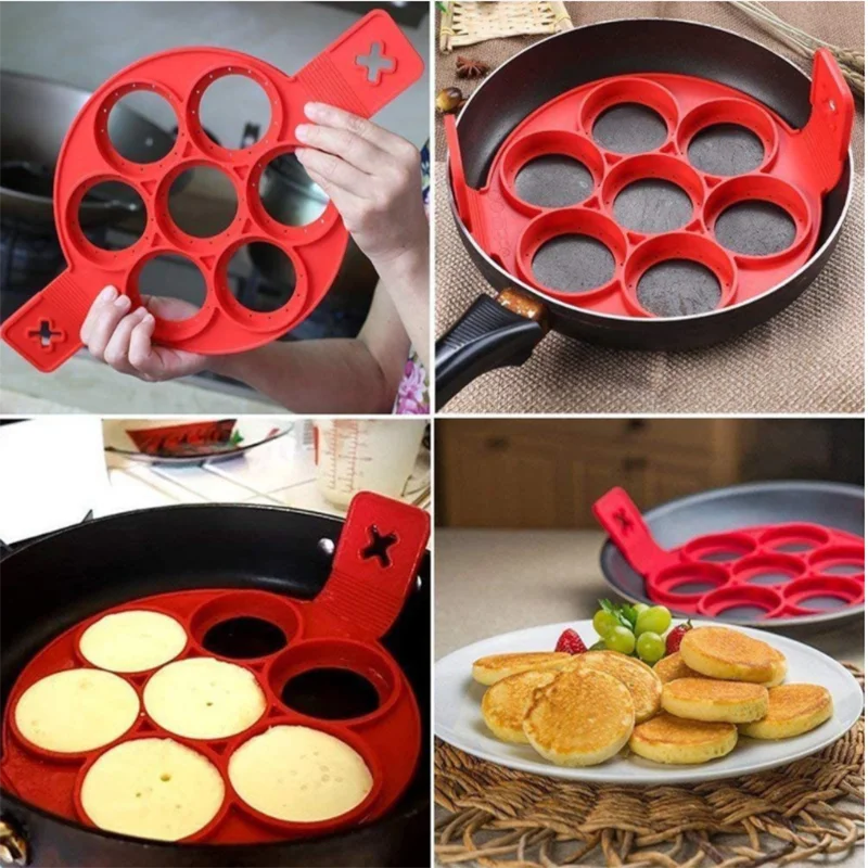Forma de Silicone Antiaderente - SiliCook