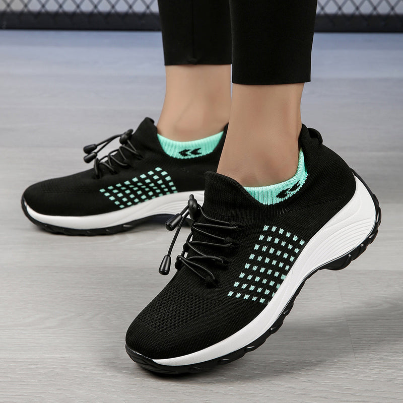 Tênis Run Confort Ortopédico