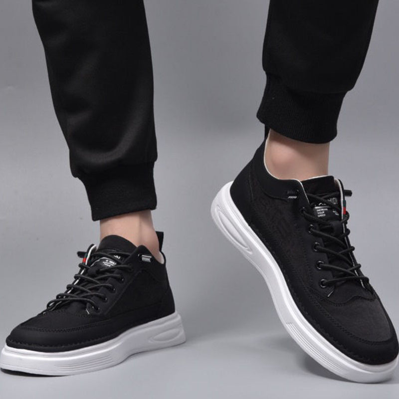 Tênis Casual SlimFashion Masculino Ortopédico