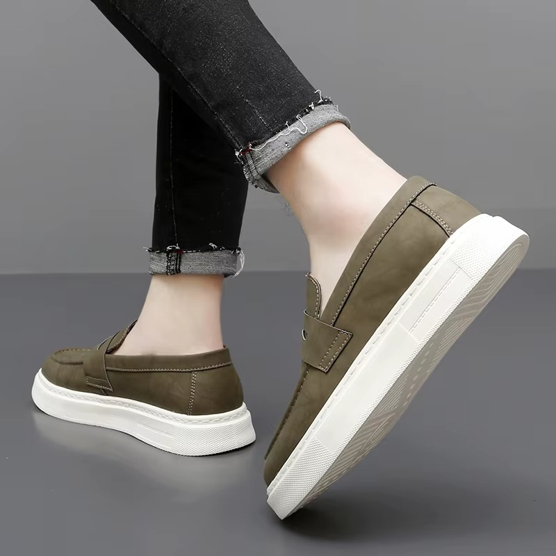Mocassim Vita Masculino  Ortopédico