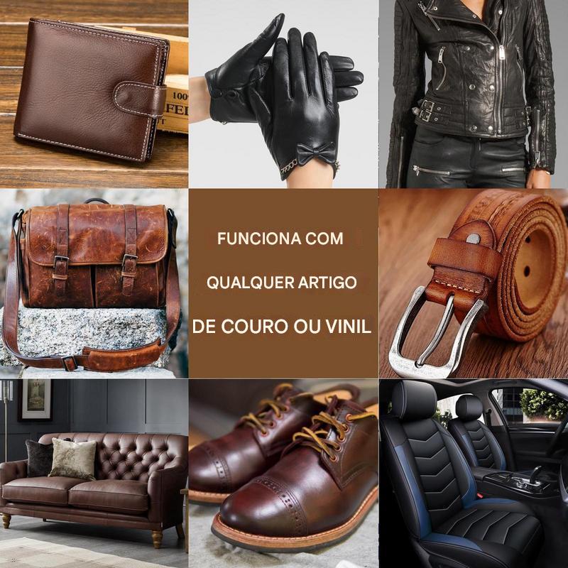 Gel Restaurador de Couro - RevitaLeather