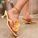 Sandália Flora Ortopédica