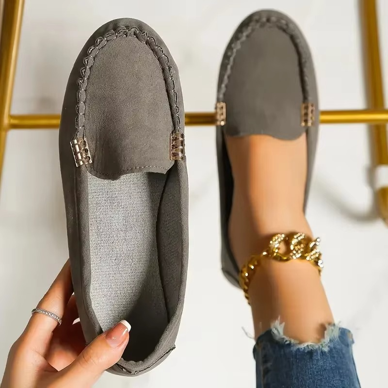 Mocassim Greco Ortopédico