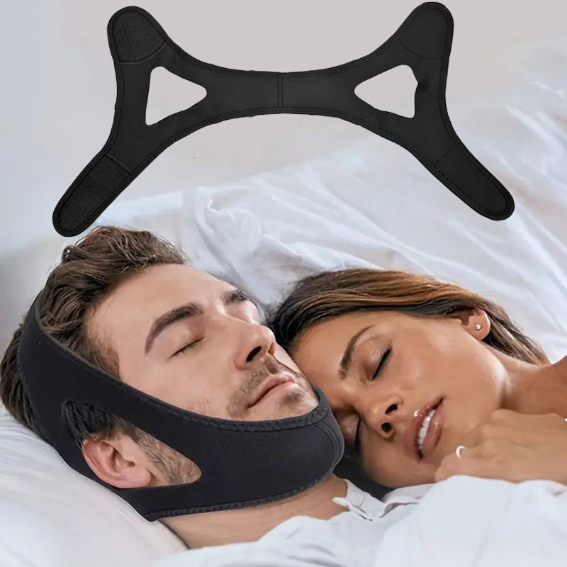Máscara Para Apneia do Sono - AirControl
