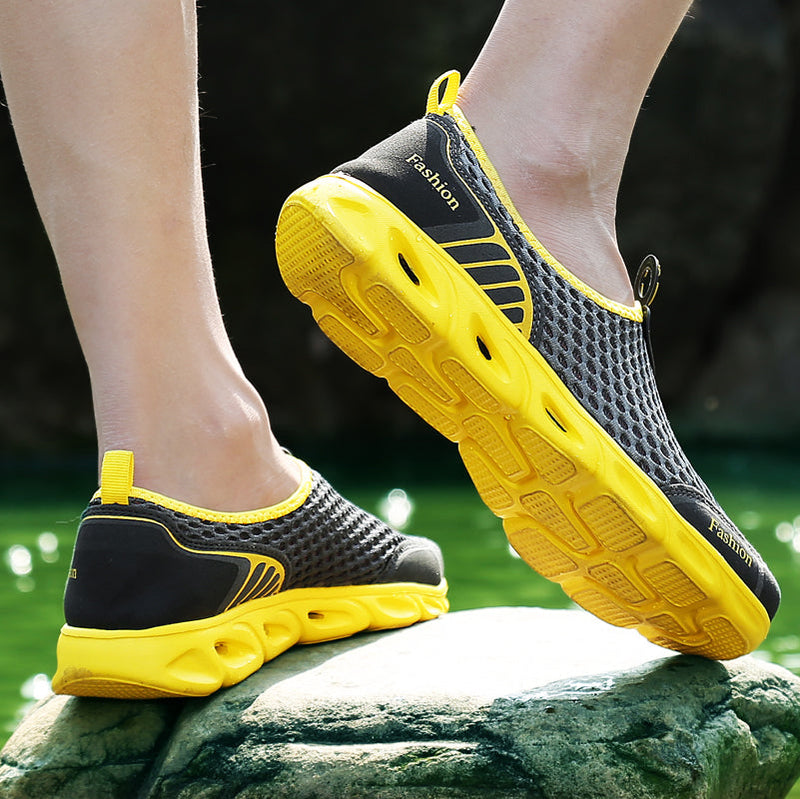 Tênis Air Free Masculino Ortopédico