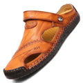 Sandália Gladiator Masculina Ortopédica