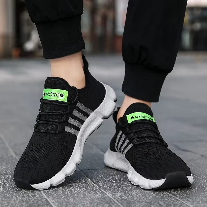 Tênis AirPlus Masculino Ortopédico