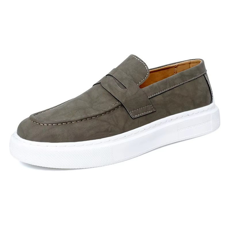 Mocassim Vita Masculino  Ortopédico