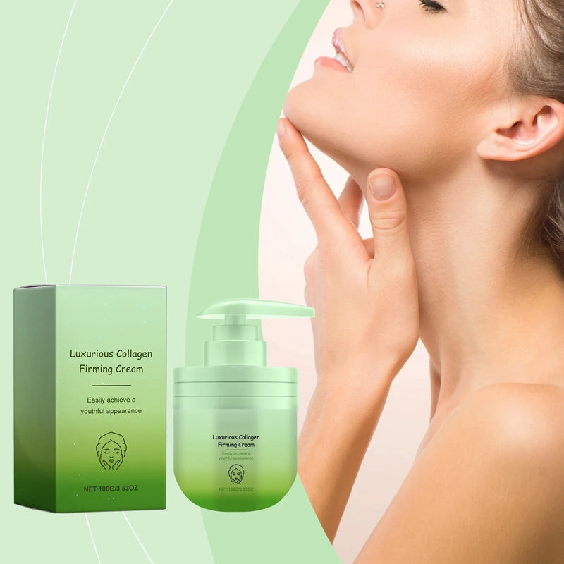 Creme Luxurious Collagen