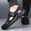 Sandália Confort Max Masculina Ortopédica