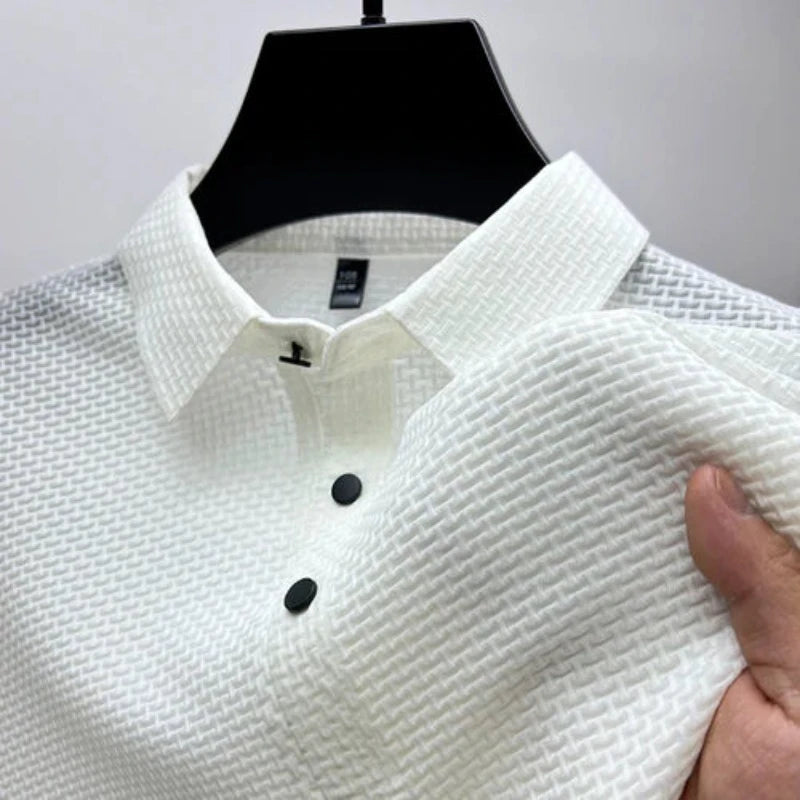 Camiseta Polo Premium Masculina