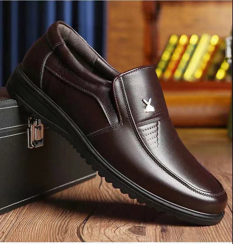 Sapato OldClassic Masculino Ortopédico