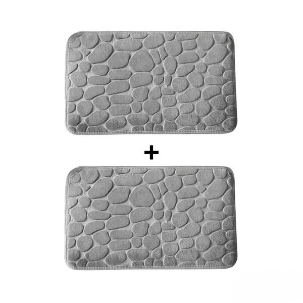 Tapete Absorvente Antiderrapante CleanPro - Compre 1 Leve 2